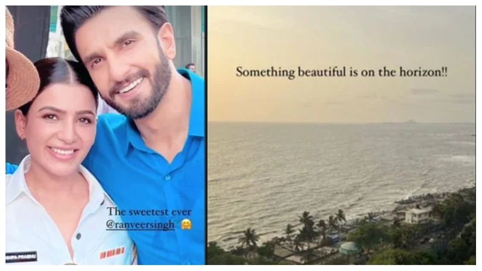 Ranveer Singh के साथ फोटो शेयर कर, Samantha ने कह दिया कुछ ऐसा, Deepika को भी आ जाएगा गुस्सा