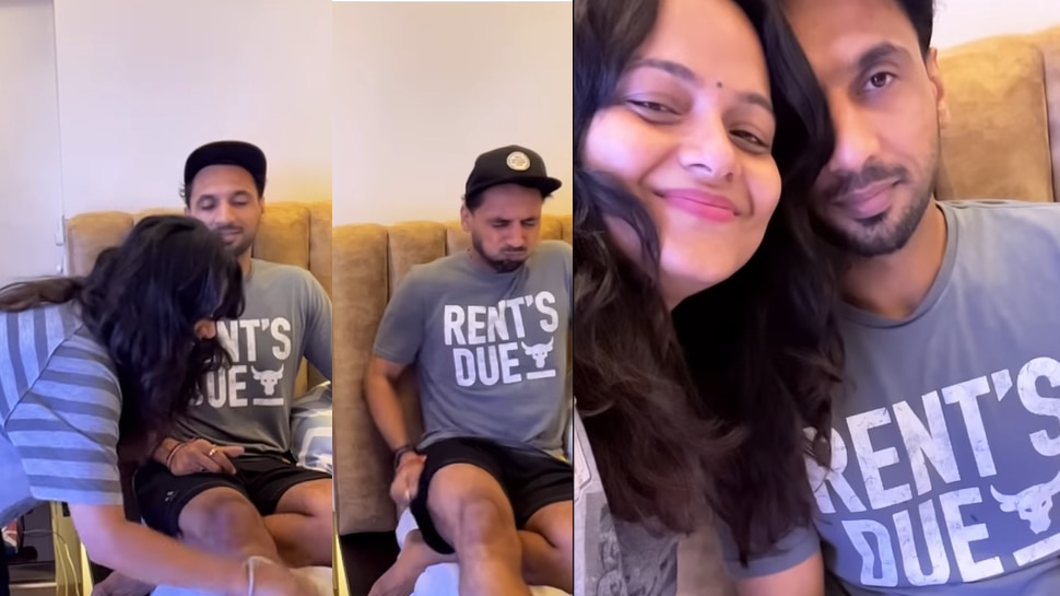Punit Pathak Video: मशहूर कोरियोग्राफर की पत्नी ने ऐसा लिया बेइज्जती का बदला, पति की निकल गई चीख