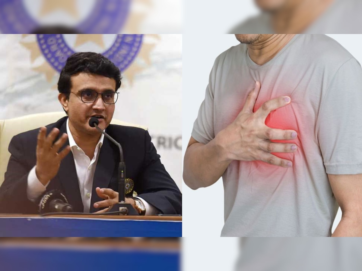 Triple Vessel Disease: Sourav Ganguly को हो चुकी है दिल की ये खतरनाक बीमारी, जानिए इससे कैसे बचें