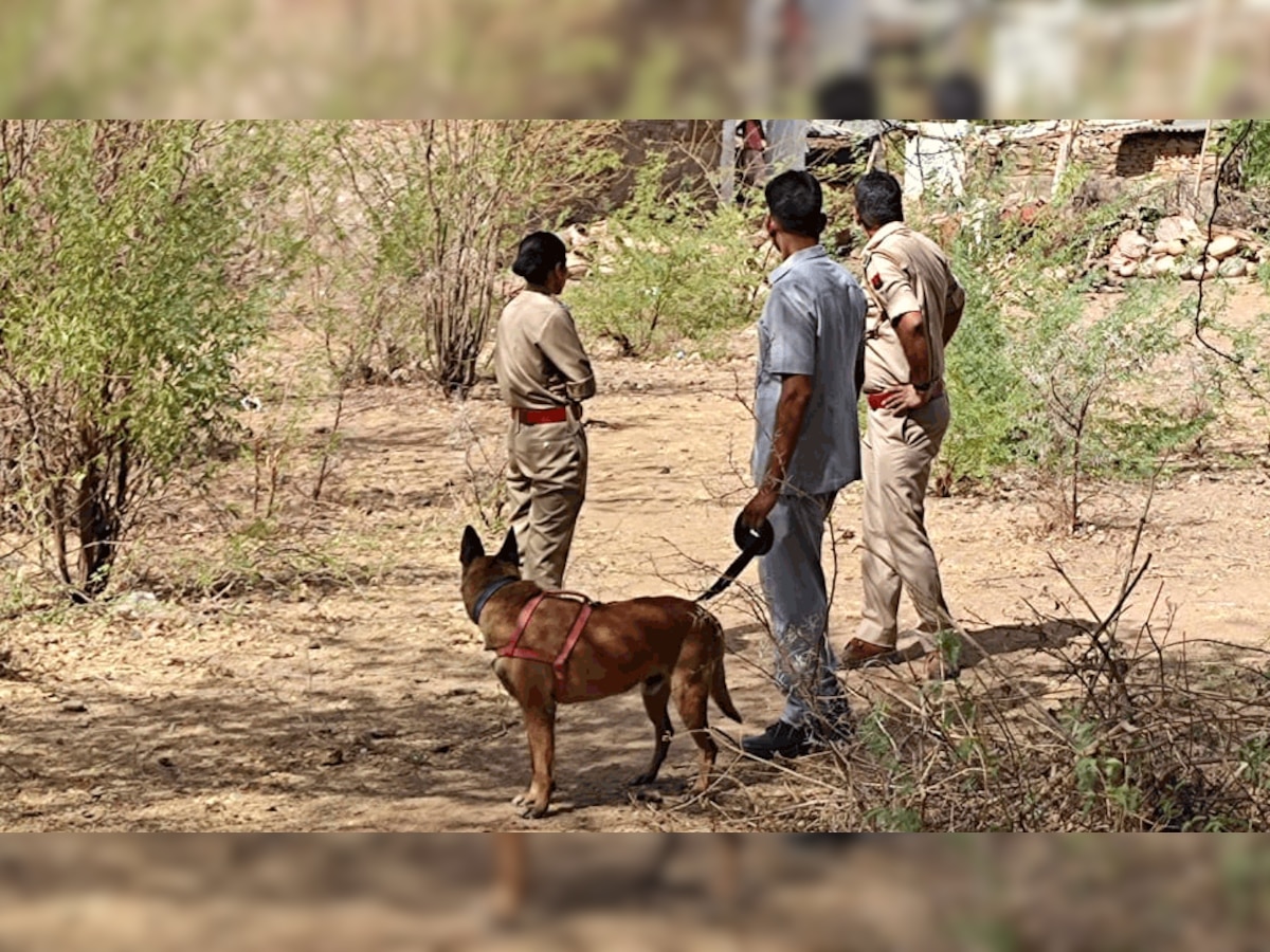 एक युवक का शव मिलने से सनसनी फैल गई