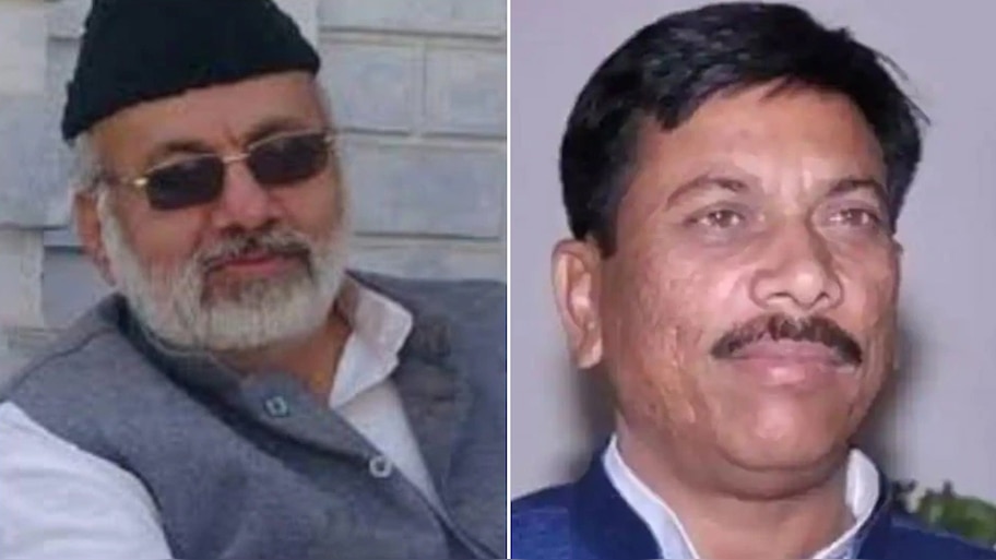 Who is ghanshyam singh lodhi and Asim Raja in Rampur by eletion ...