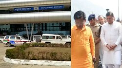 उत्तरकाशी हादसा: CM धामी ने दिए जांच के आदेश, खजुराहो एयरपोर्ट में 25 एंबुलेंस तैनात