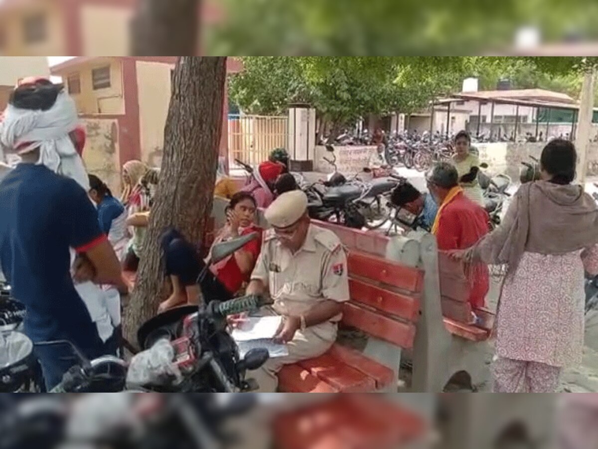 पत्नी से अलग रह रहा था व्यक्ति, शराब के नशे में नाले में गिरा, हुई मौत 