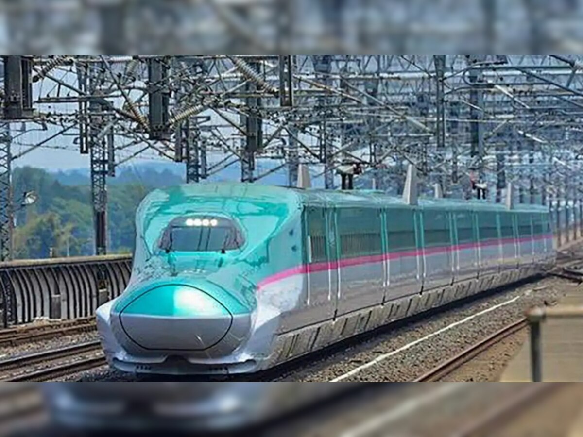 Bullet Train Ticket Price: मुंबई-अहमदाबाद के बीच दौड़ने वाली बुलेट ट्रेन के टिकट की कीमत से हटा पर्दा, सरकार ने बताया कितना होगा दाम 