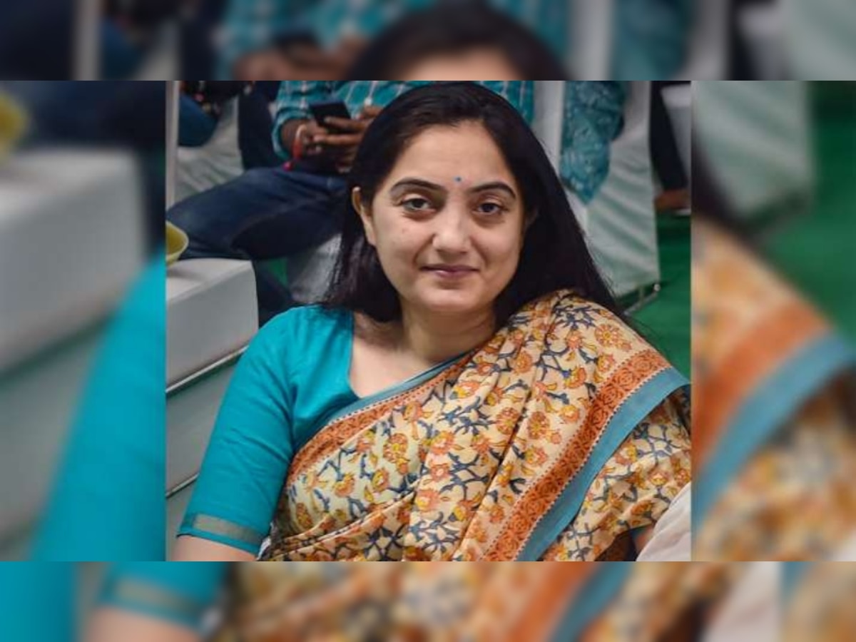 Mumbai Police summons Nupur Sharma: नूपुर शर्मा को मुंबई पुलिस का समन, 22 जून को होना होगा पेश 