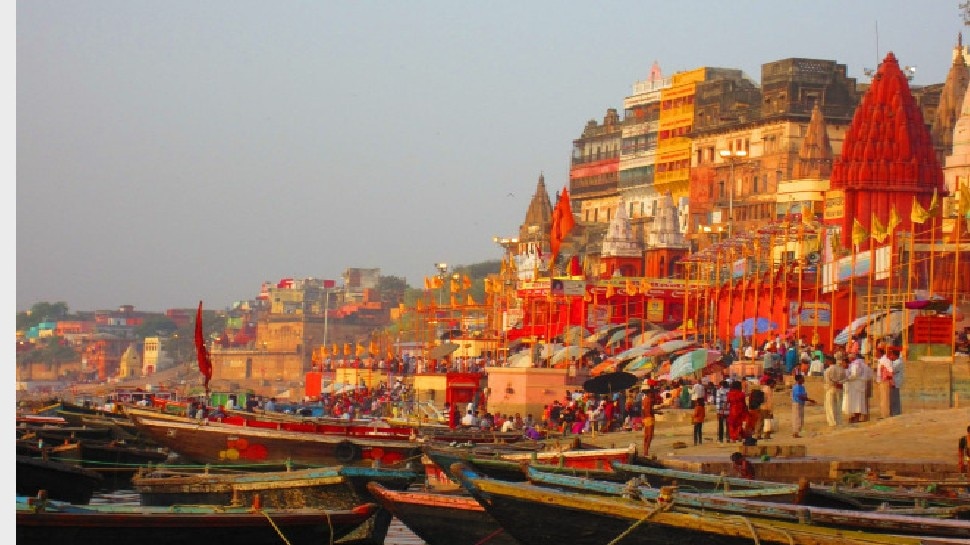 tourists Places Visit in Varanasi ganga Assi Manikarnika Dashashwamedh