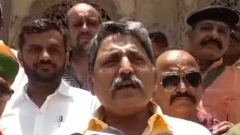 Campaign of Marwar Jagran Manch demand made to make Ummed Sagar dam