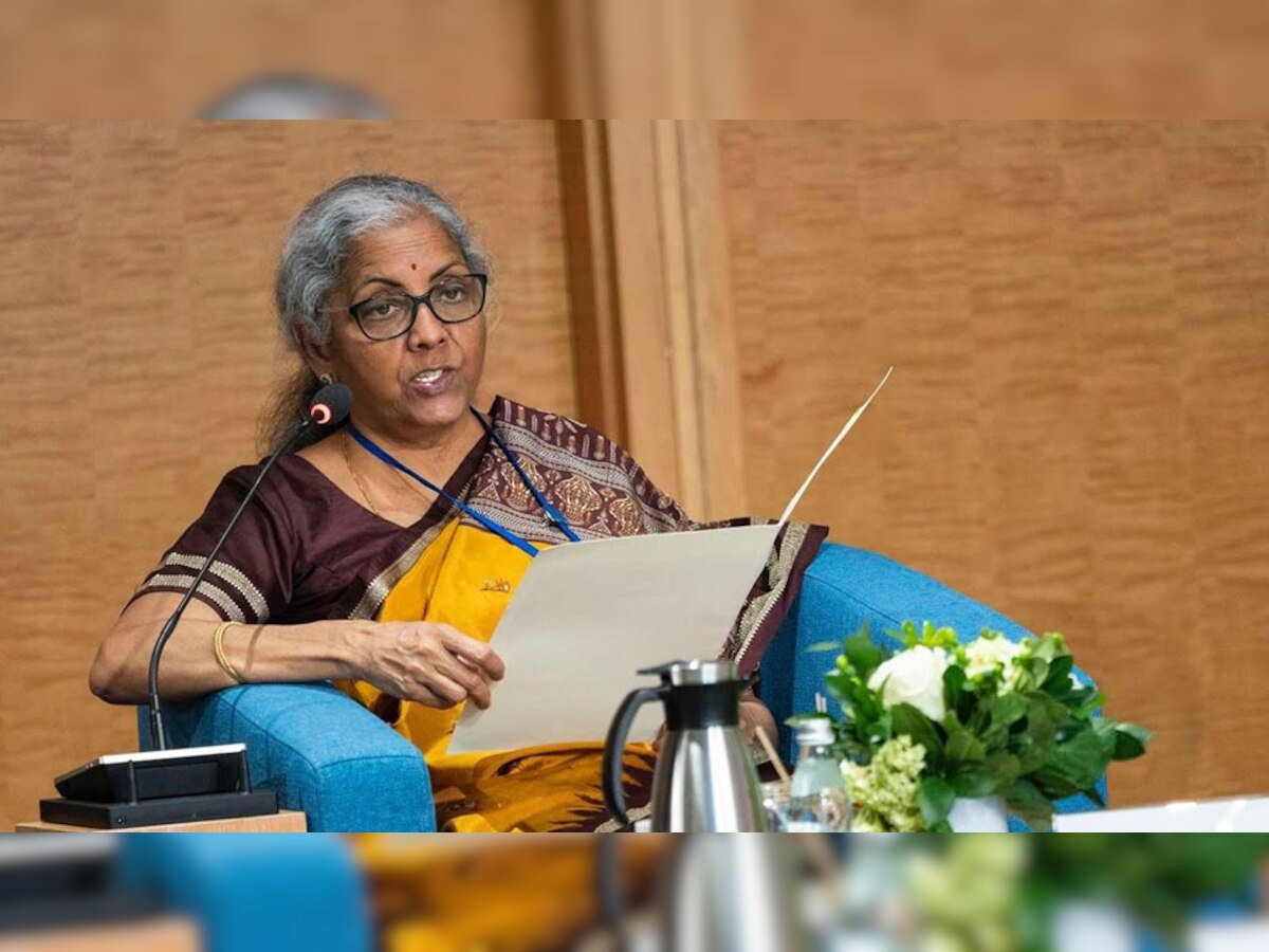 Nirmala Sitharaman on Digitisation: डिजिटलीकरण से निपटने के लिए रेग्‍युलेटर्स को आगे होना चाहिए : सीतारमण