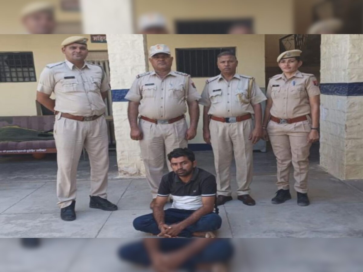 पुलिस की कार्रवाई