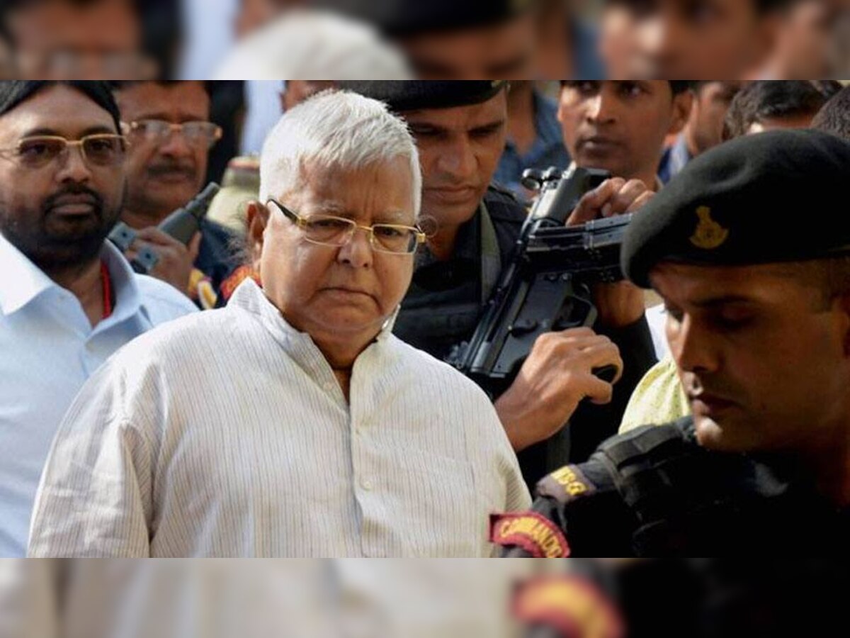 Lalu Yadav, File Photo