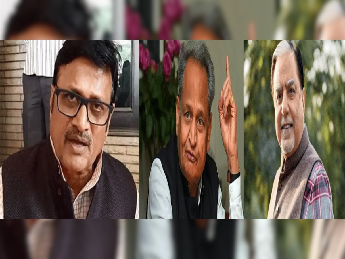 Rajya Sabha elections 2022 :  मुख्यमंत्री अशोक गहलोत की जादूगिरी से कांग्रेस ही अदृश्य हो जाएगी - राजेंद्र राठौड़