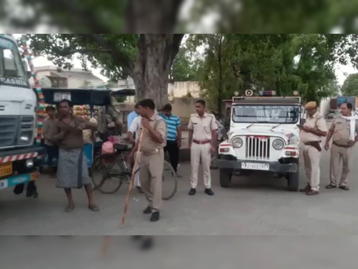 तिजारा पुलिस ने 3 दिन में काटे 65 चालान, वसूला 36 हजार का जुर्माना