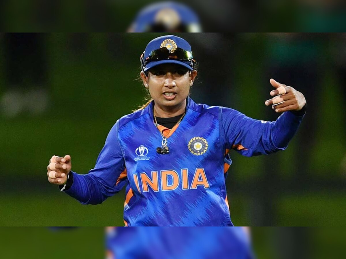 Mithali Raj Retirement