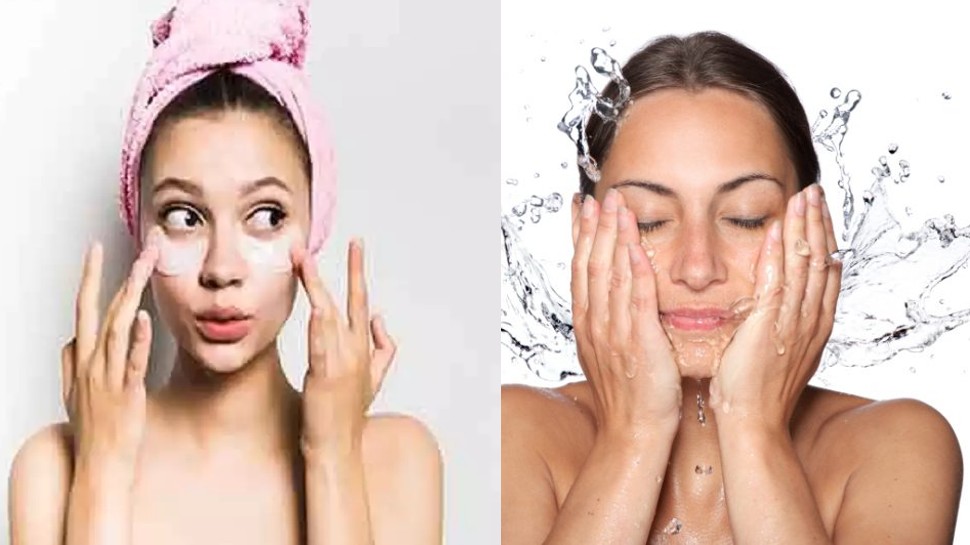 Oil Face Wash Benefits How To Cleanse Your Face With Oil Gora Hone Ka