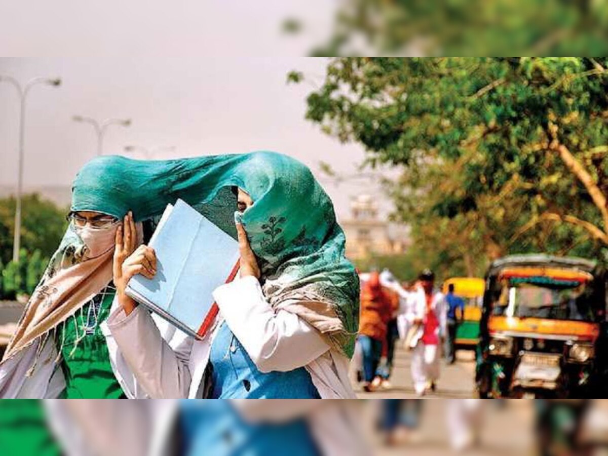 Heat Wave: भारत के इन राज्यों में जारी रहेगा लू का प्रकोप, जानें कहां-कहां पर होगी गजब की गर्मी