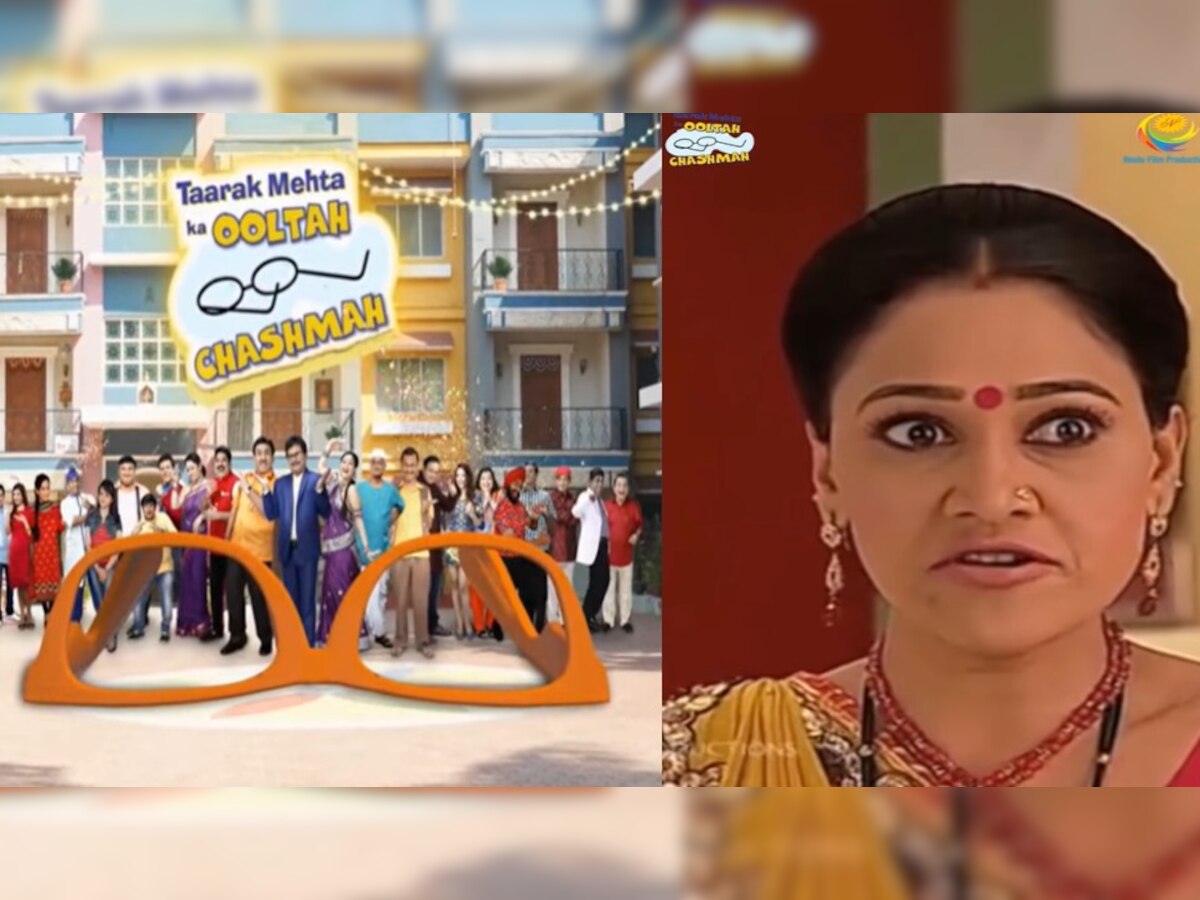 हे मां माता जी:TMKOC देखने वाले दर्शकों के लिए बुरी खबर,अब नहीं होगी दया बेन की वापसी!