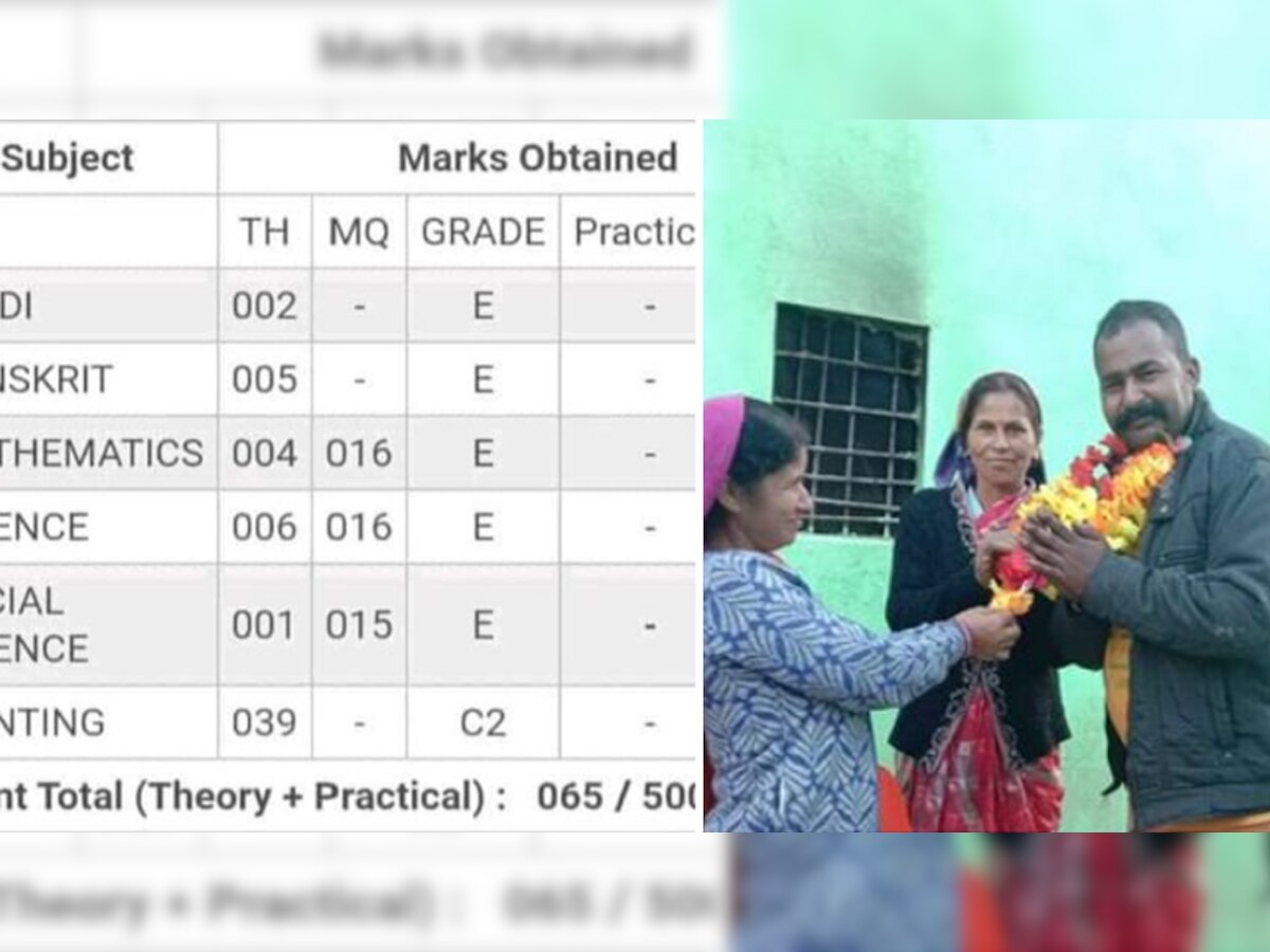 हाईस्कूल में 26 बार फेल हुआ ये शख्स? असलियत जानकर आपके उड़ जाएंगे होश