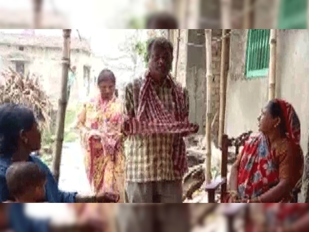Samastipur: बेटे का शव देने के लिए अस्पताल वालों ने मांगी घूस, भीख मांगकर रकम जुटा रहे मां-बाप