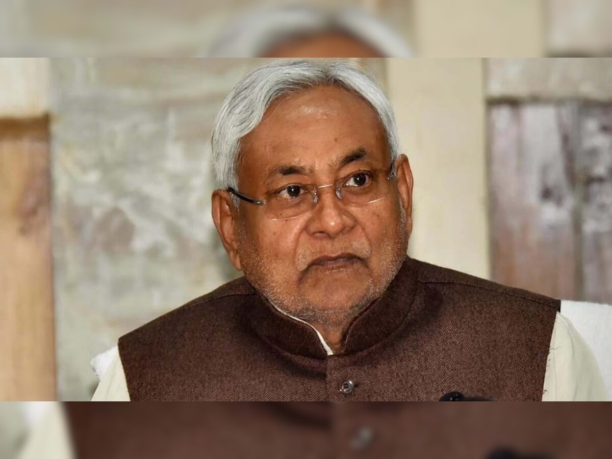 Nitish Kumar 