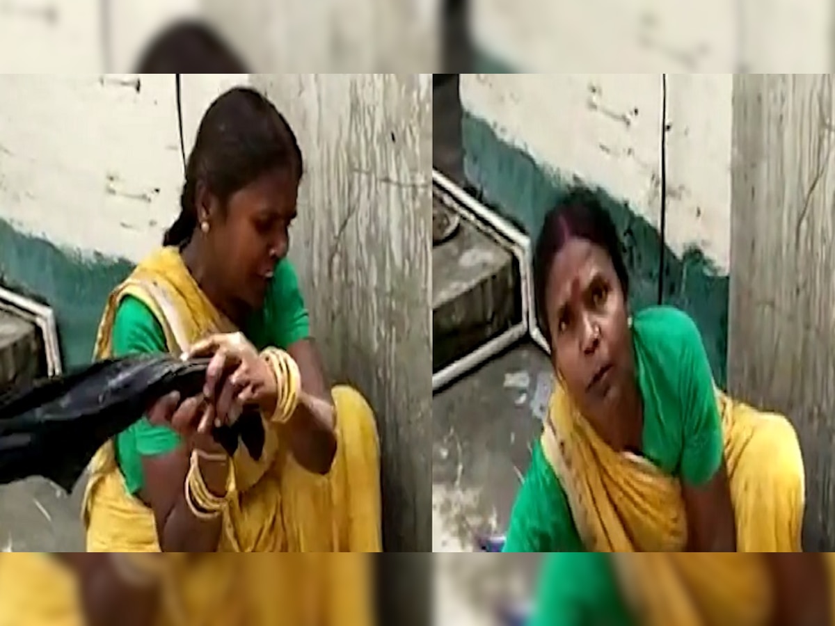 Munni Devi Viral Video: आरजेडी की MLC प्रत्याशी मुन्नी देवी का कपड़े धोते वीडियो वायरल, बोली- 'ऐसे ही भाजपा को धो देंगे'