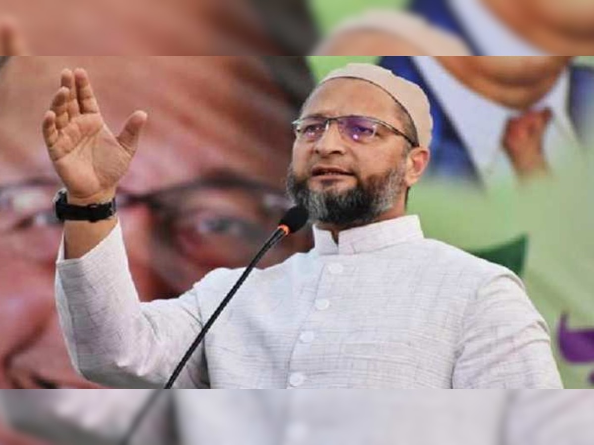 असदुद्दीन ओवैसी की पार्टी AIMIM की मध्य प्रदेश में एंट्री, निकाय चुनाव लड़ने का ऐलान