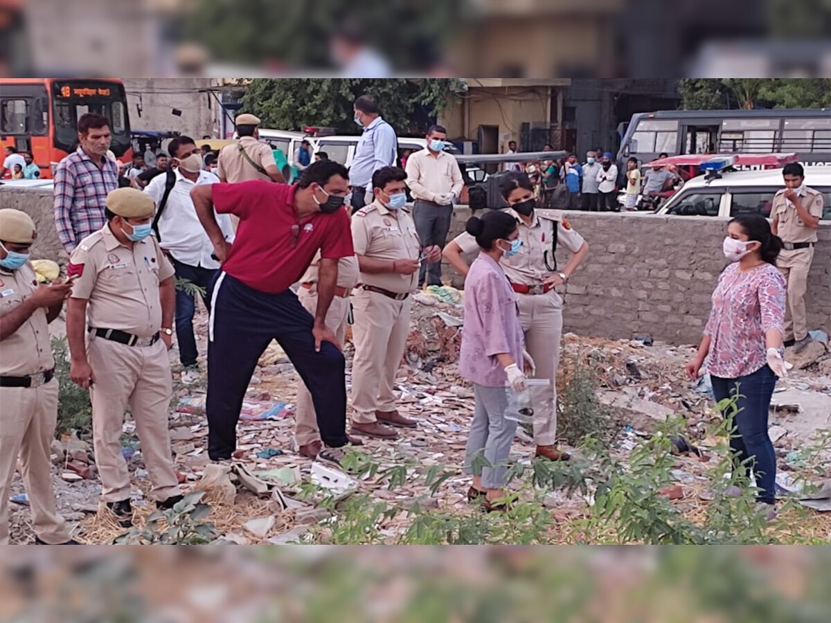 Suspense In Delhi: दिल्ली के इस इलाके से मिले मानव अंग, पुलिस कर रही कातिल की जांच