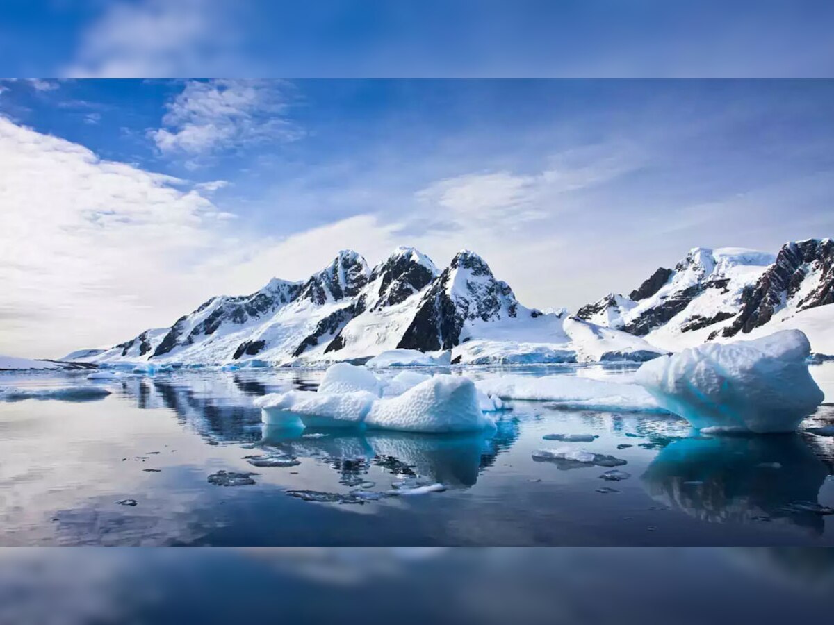 World Beneath Ice: बर्फ के नीचे खोजी दूसरी दुनिया, रिसर्चर्स ने इस वर्ल्ड को लेकर किए बड़े दावे