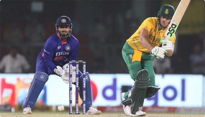 ईशान किशन का धमाकेदार अर्धशतक हुआ बेकार, दक्षिण अफ्रीका ने भारतीय टीम को सात विकेट से हराया