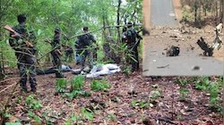 झीरम घाटी कांड पर NIA की बड़ी कार्रवाई, आरोप‍ियों को पकड़ने के लिए उठाया ये कदम
