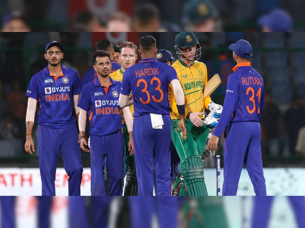 IND vs SA: टीम इंडिया ने गंवाया वर्ल्ड रिकॉर्ड बनाने का मौका, इतिहास रचने से एक कदम रह गई दूर