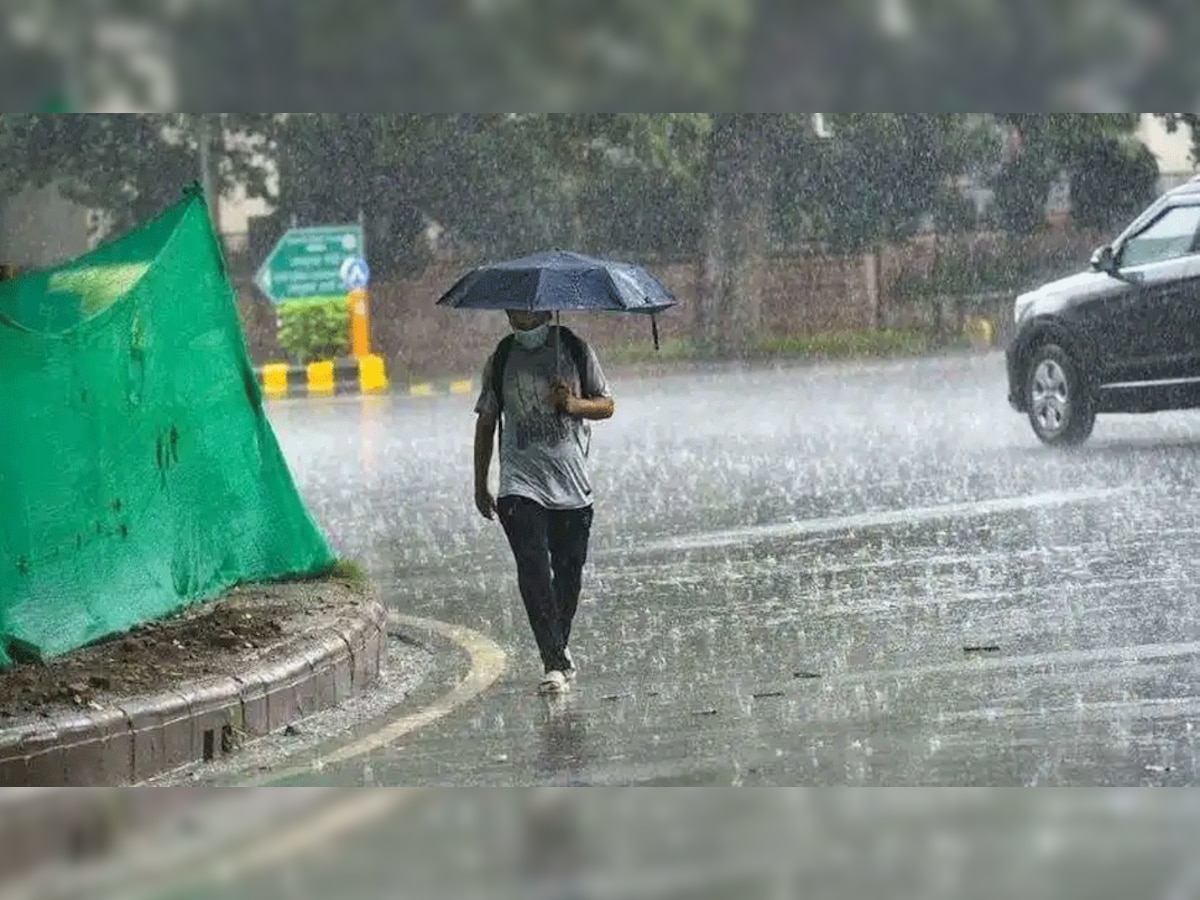 जयपुर में बदला मौसम, कई इलाकों में सुबह से हल्की बारिश का दौर, जानें अपने संभाग का हाल
