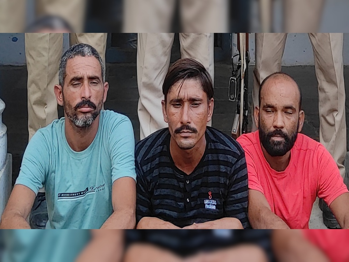 खेतड़ी में बिजली ट्रांसफॉर्मरों की चोरी करने का मामला, पुलिस ने किया बड़ा खुलासा