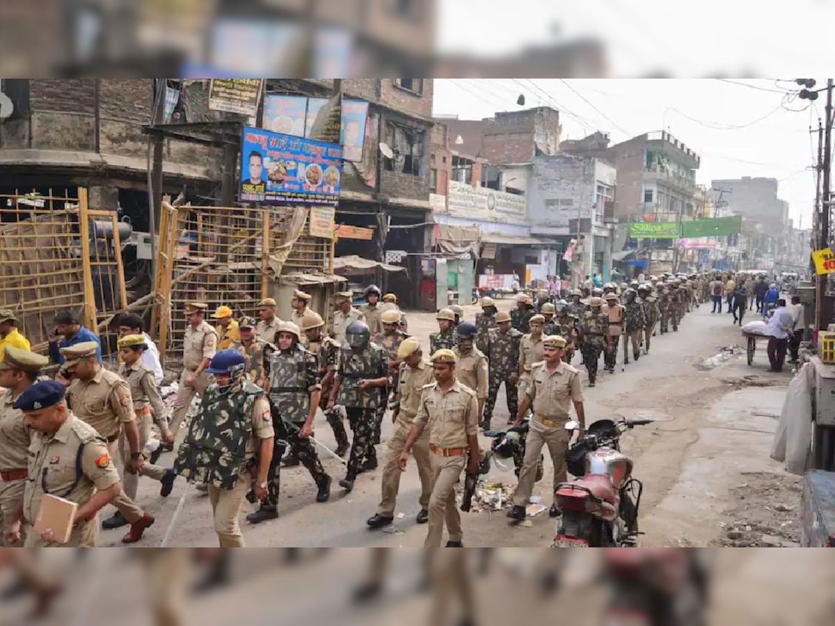 कानपुर हिंसा के बाद पहली जुमे की नमाज, हाई अलर्ट पर पुलिस, इन जगहों पर धारा 144 लागू