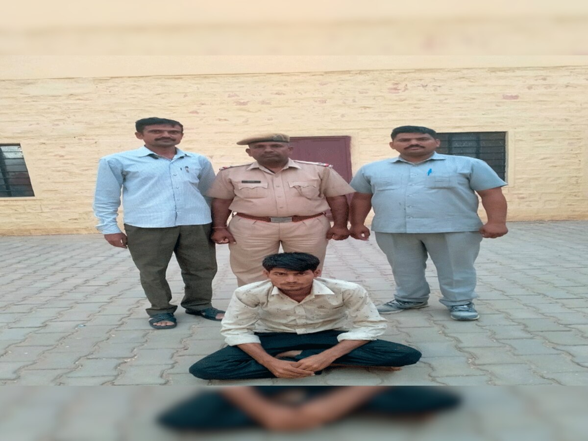 पुलिस की बड़ी कार्रवाई