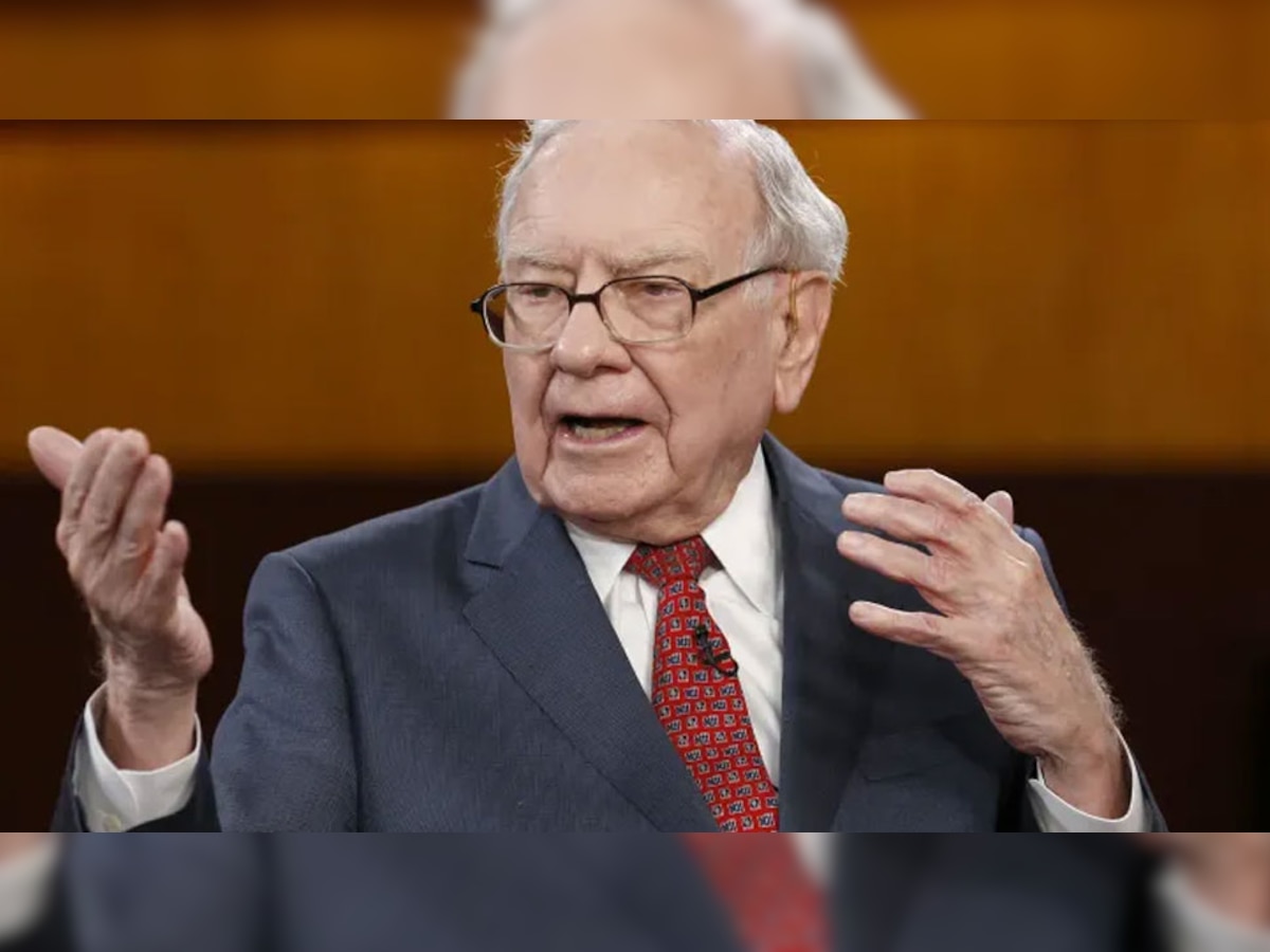 Warren Buffett Forecast: वॉरेन बफे ने कर दी ऐसी भव‍िष्‍यवाणी, सुनकर उड़ गई शेयर मार्केट के न‍िवेशकों की नींद