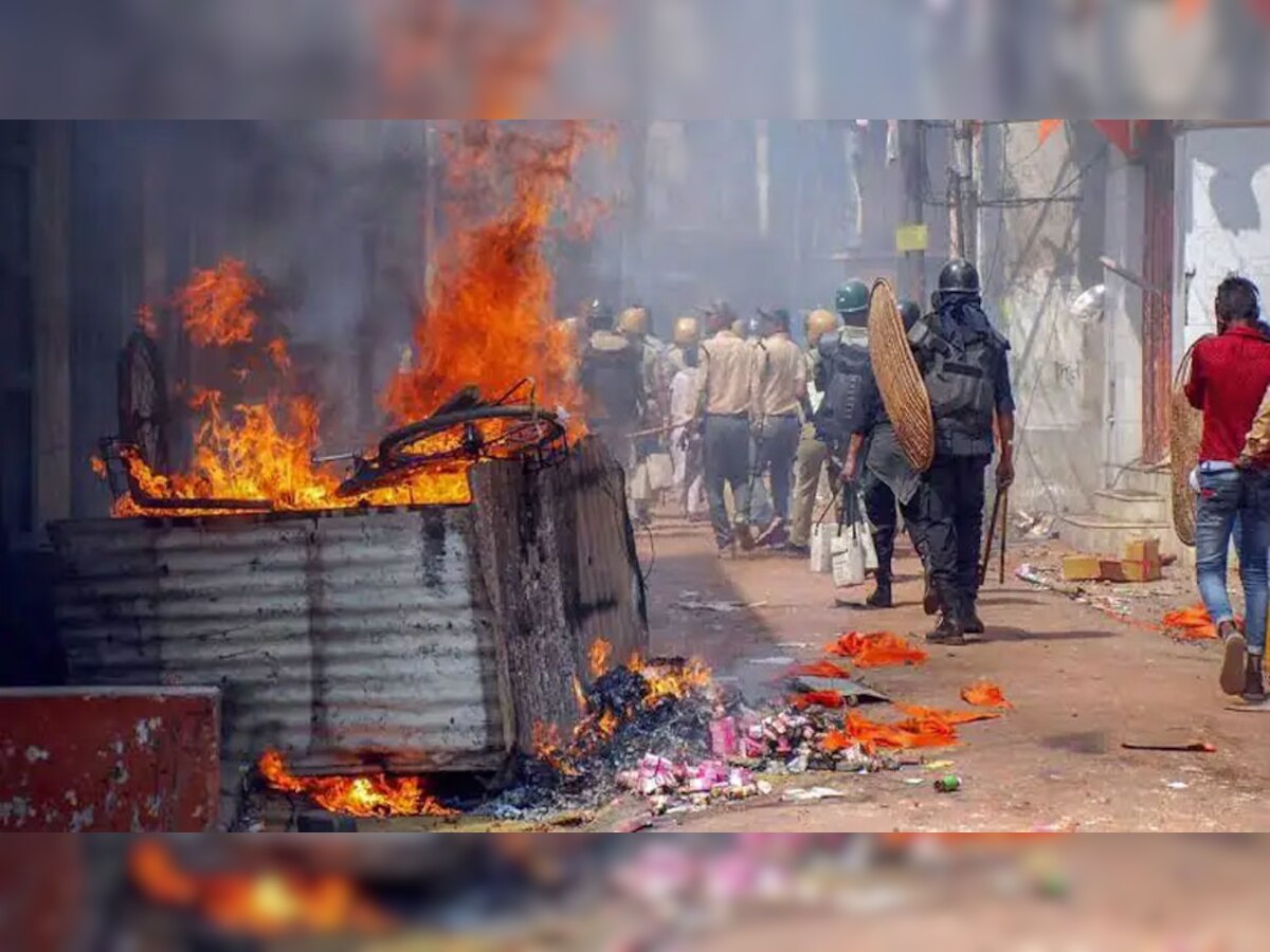 Jahangirpuri violence: जहांगीरपुरी हिंसा मामले में बड़ा खुलासा, तीन मास्टरमाइंड ने 6 दिन पहले ही बना लिया था प्लान