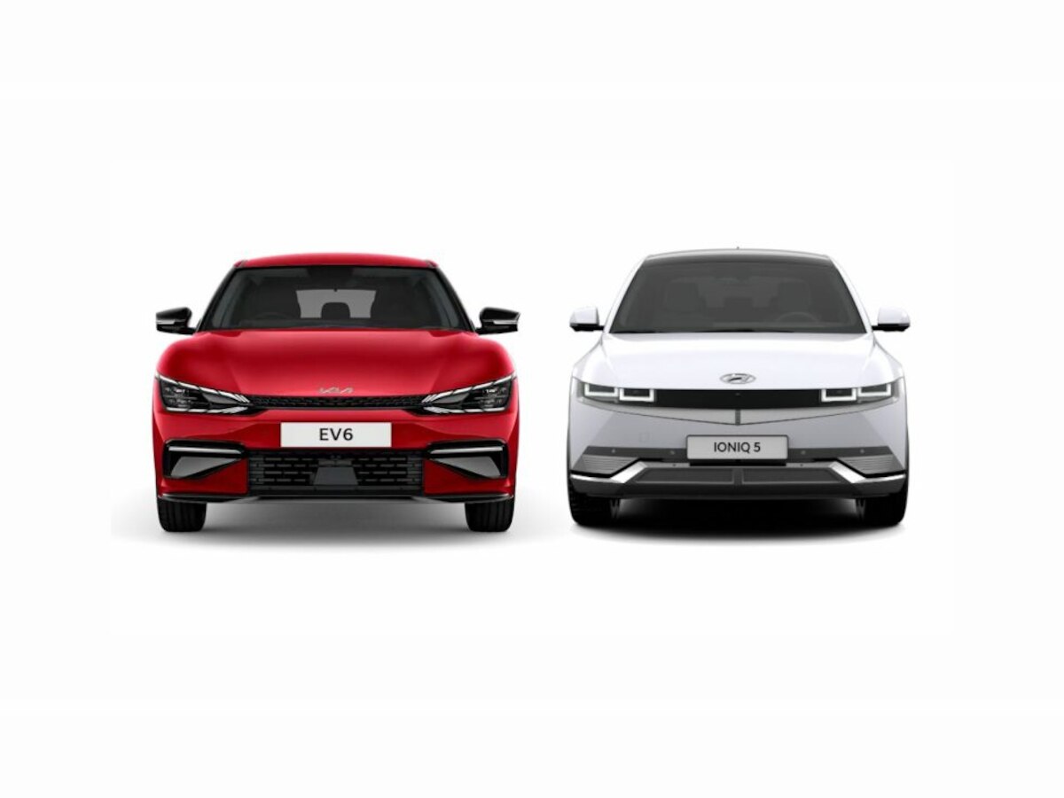 Kia EV6 Vs Hyundai Ioniq 5: दोनों की कीमत, रेंज, बैटरी और फीचर्स का कंपैरिजन; जानें एक-दूसरे से कितनी हैं अलग