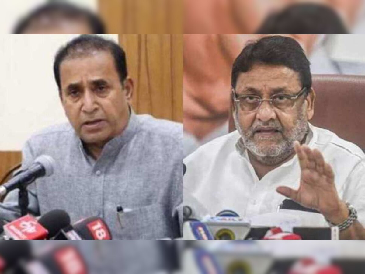 Rajya Sabha Elections 2022: ଦୁଇଟି ଭୋଟ ହରାଇଲା NCP