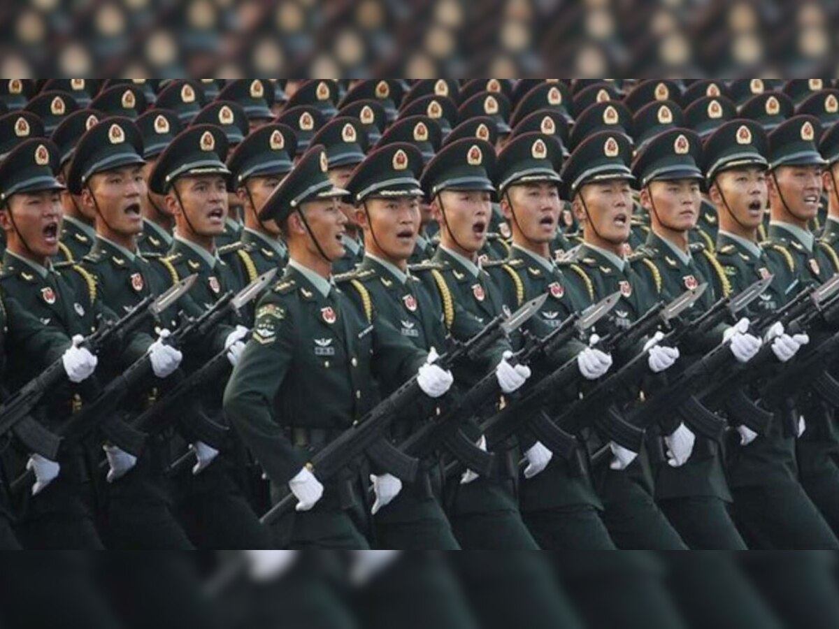Chinese army: इस देश पर हमले की फिराक में चीन, PLA के सैनिकों को दे रहा ऐसी खतरनाक ट्रेनिंग