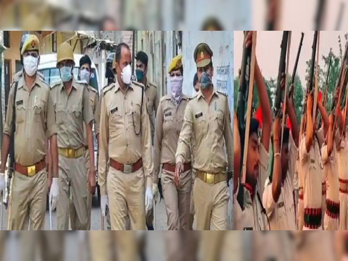 बिहार पुलिस की रायफल ने दिया धोखा, सही समय पर नहीं कर सकी फायर  