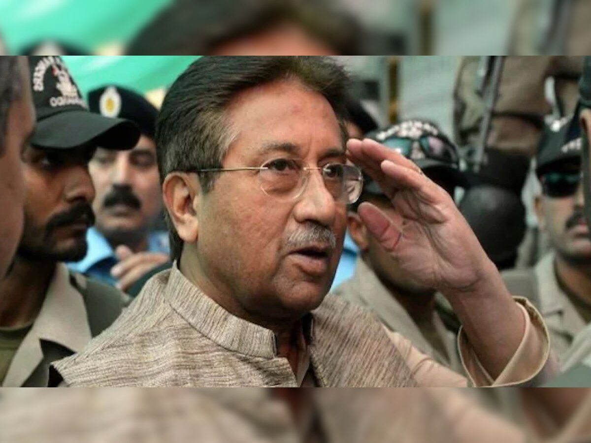 Parvez Musharraf Biography: इस सैन्य तानाशाह का भारत से रहा है गहरा रिश्ता