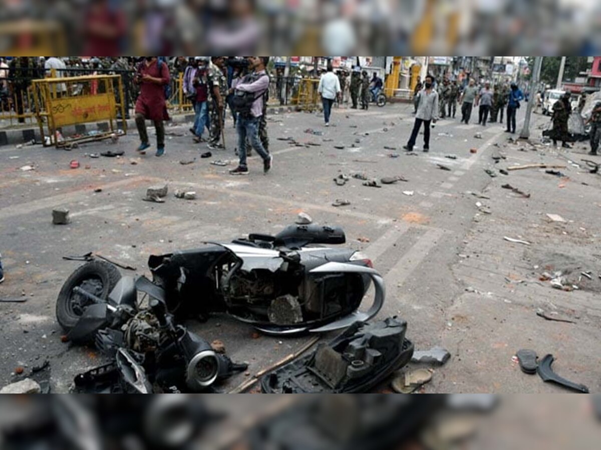 Protest in Ranchi 