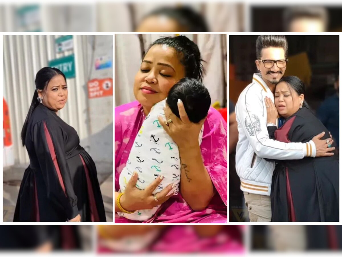 Bharti Baby Name: प्रियंका चोपड़ा की बेटी मालती की तरह भारती सिंह ने भी अपने बेटे का रखा है ऐसा पुराना नाम, 2 महीने बाद किया खुलासा 