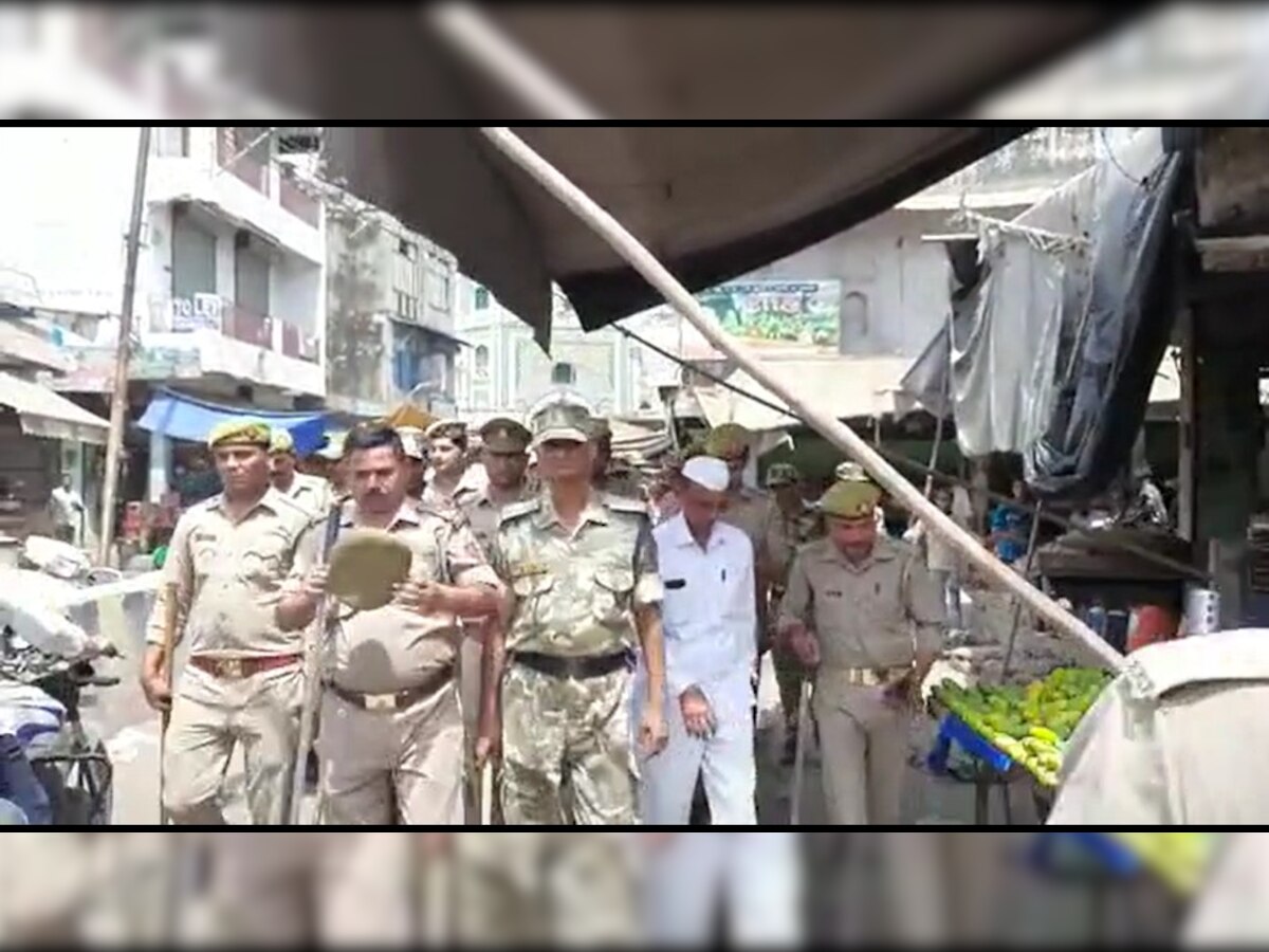 Ruckus In Saharanpur: सहारनपुर के दुकानदार बोले- उपद्रवी स्थानीय नहीं थे बाहर से आए थे नए चेहरे 