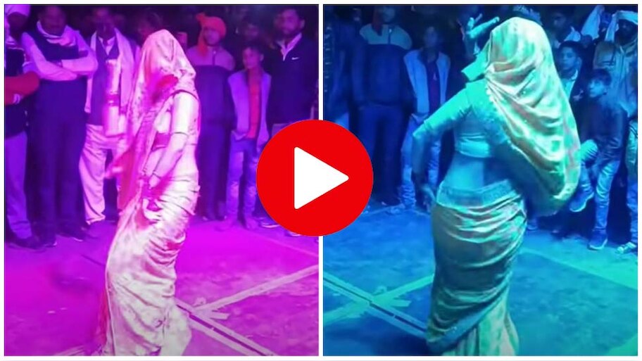Watch: Sapna Chaudhary के गाने पर नई नवेली दुल्हन ने उड़ाया गर्दा, देखते रह गए लोग