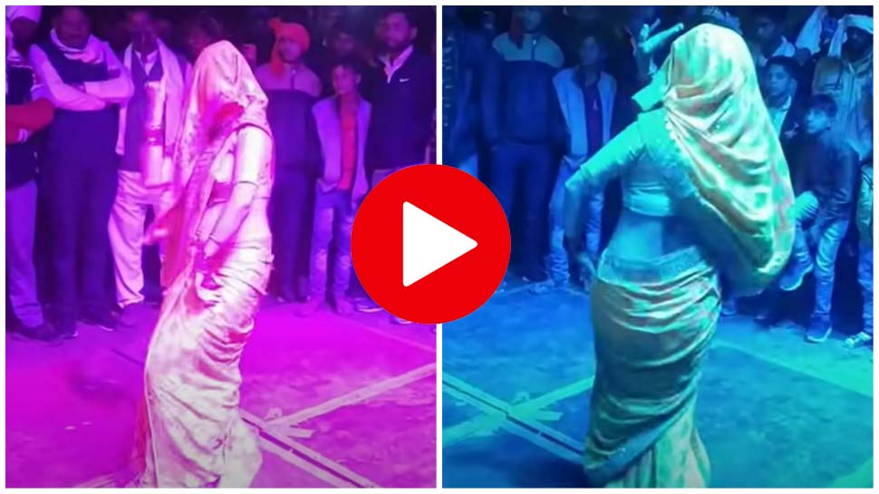 Watch: Sapna Chaudhary के गाने पर नई नवेली दुल्हन ने उड़ाया गर्दा, देखते रह गए लोग Watch: Sapna Chaudhary के गाने पर नई नवेली दुल्हन ने उड़ाया गर्दा, देखते रह गए लोग
