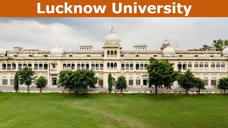 Lucknow University Extend The Last Date Of Pg Programmes Application ...