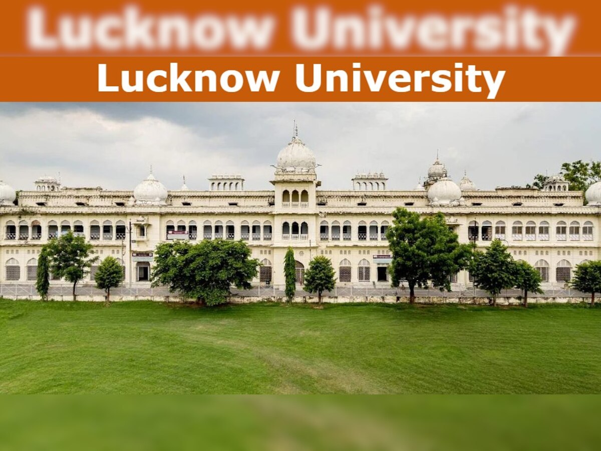 लखनऊ विश्वविद्यालय: पीजी पाठयक्रमों के लिए आवेदन करने की आखिरी तारीख बढ़ी, यहां करें आवेदन @lkouniv.ac.in