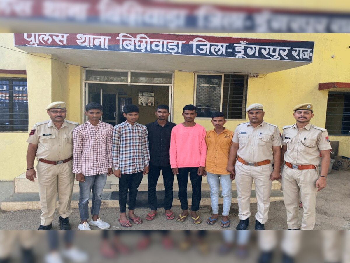 शराब चोरी के मामले का पुलिस ने खुलासा कर दिया है.