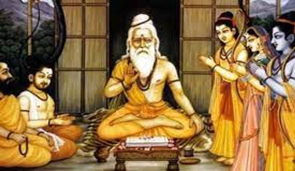 Ramayan Story: श्री राम के दर्शन कर शरभंग ऋषि ने खुद को क्यों जला लिया ...